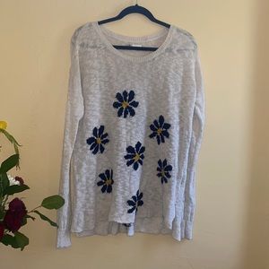 Volcom crewneck sweater